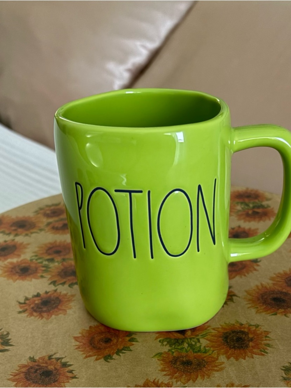 Rae Dunn ‘POTION' Mug